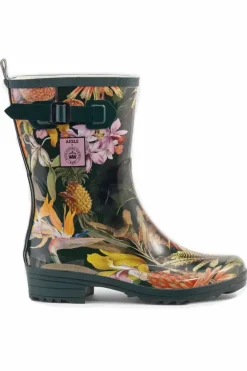 Danefæ Gummistiefel>Aigle Aigline Bott Rubber Boots Kew Garden