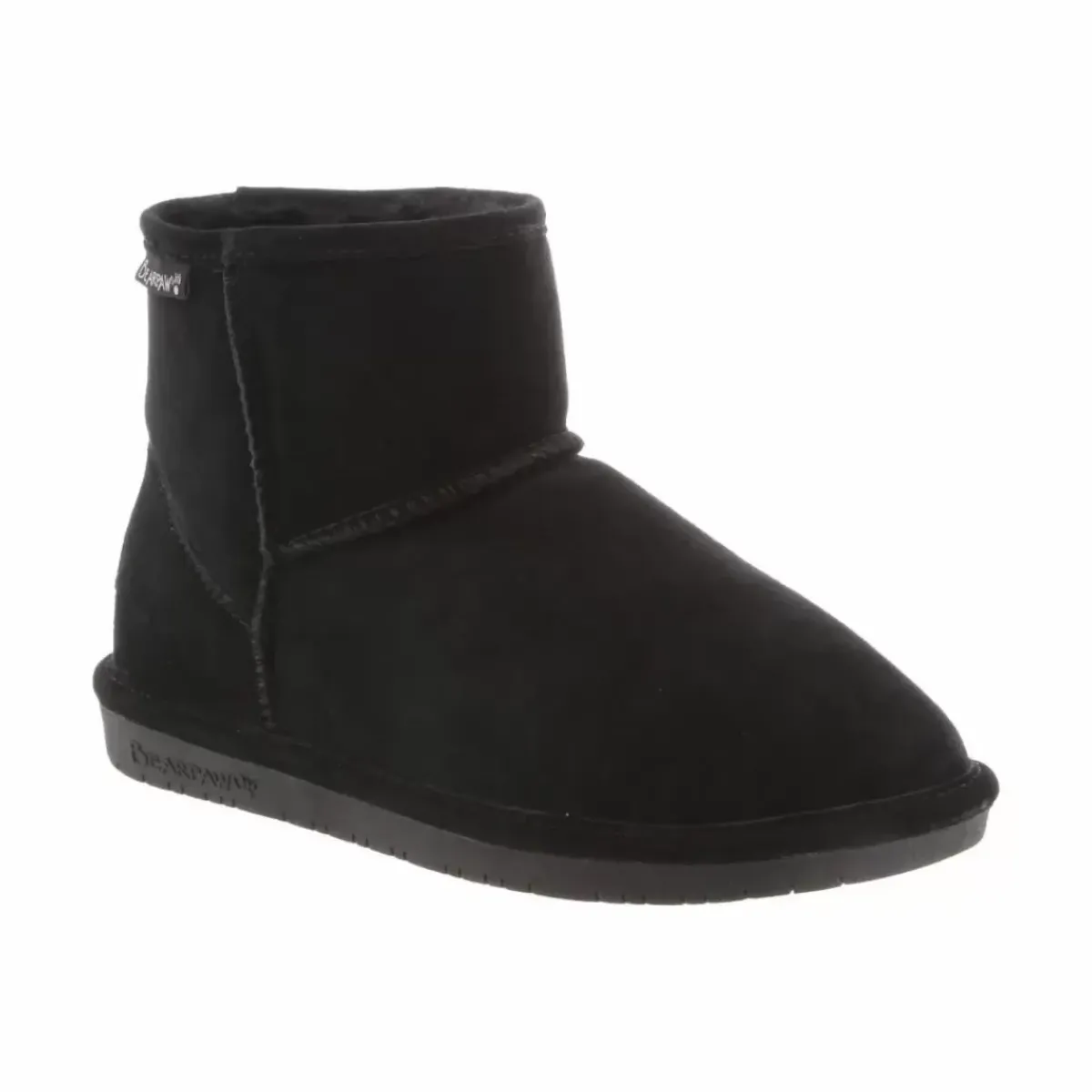 Danefæ Stiefel>Bearpaw-Demi Black