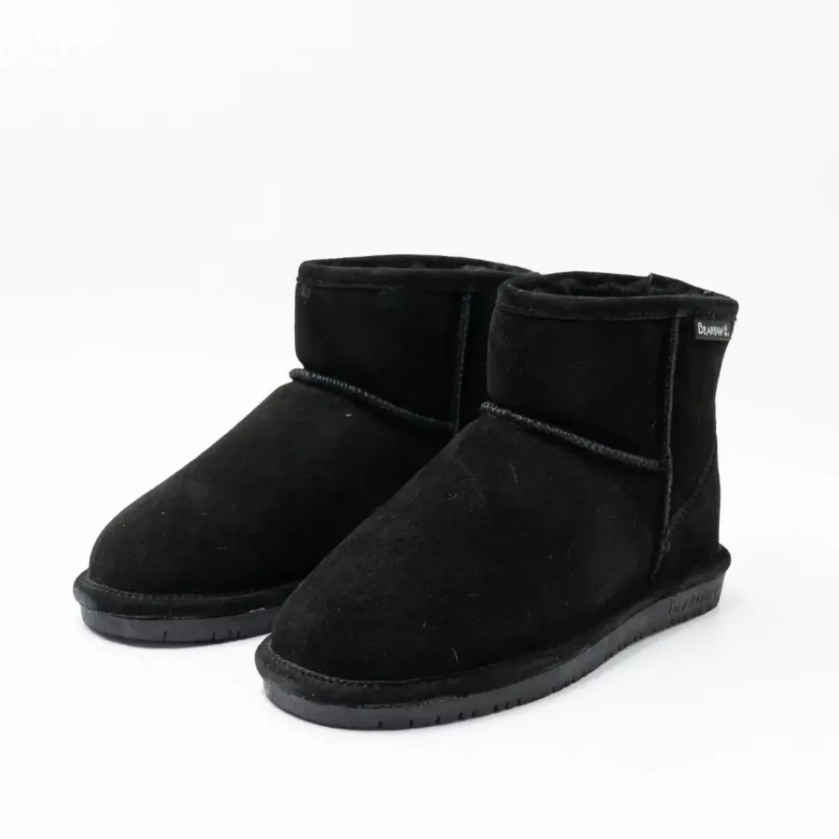 Danefæ Stiefel>Bearpaw-Demi Black