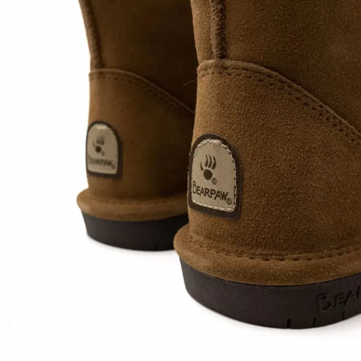 Danefæ Stiefel>Bearpaw-Demi Hickory