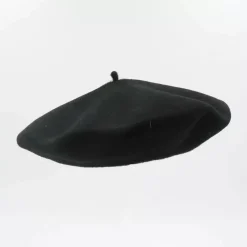 Danefæ Mützen/Hute>Beret Black