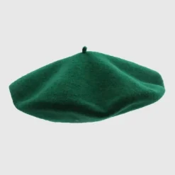 Danefæ Mützen/Hute>Beret Green
