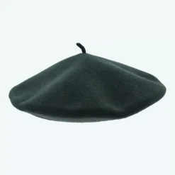 Danefæ Mützen/Hute>Beret Grey