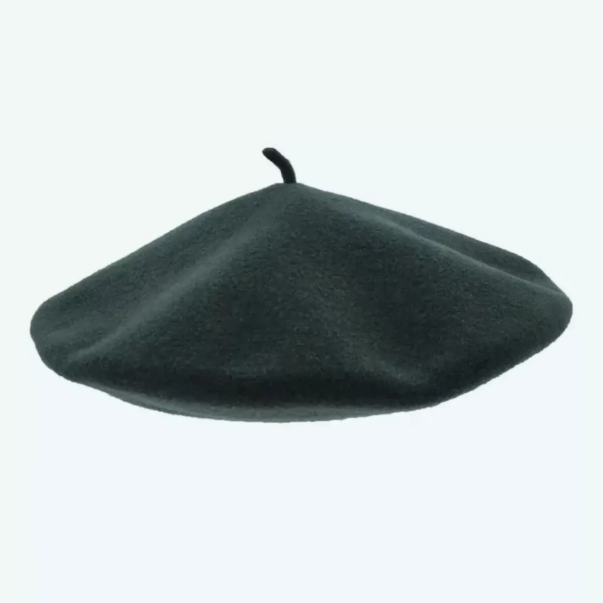 Danefæ Mützen/Hute>Beret Grey