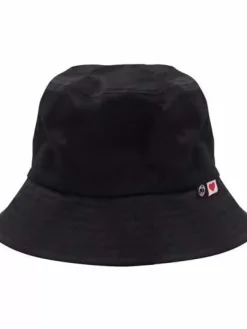 Danefæ Mützen/Hute>Bucket Hat X Black Love