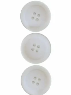 Danefæ Diverse>Buttons White 2