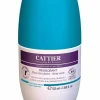 Danefæ Beauty>Cattier Deodrant Roll-On Marine Freshness
