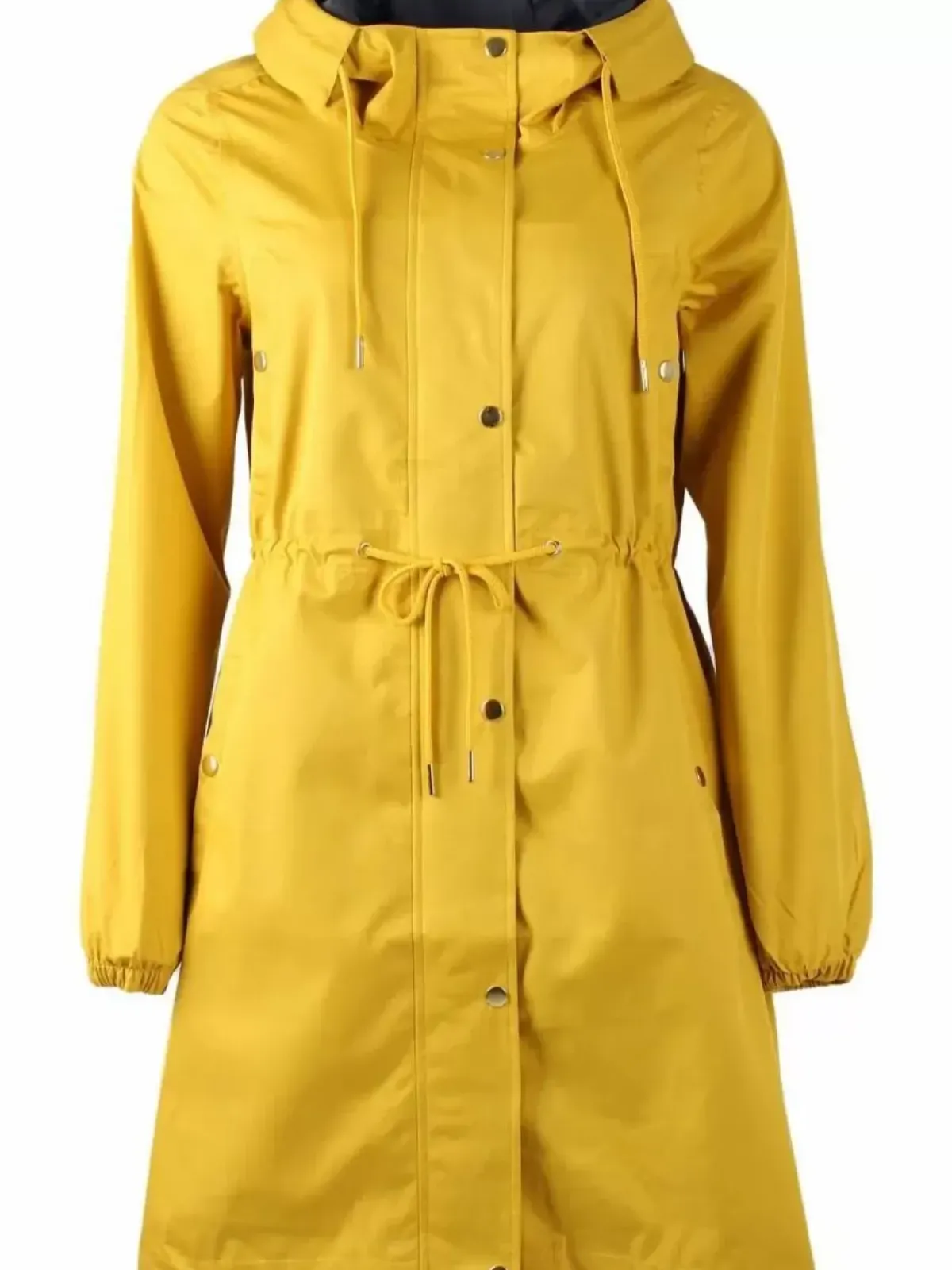 Danefæ Regenjacken>Danaalborg Raincoat Dk Yellow