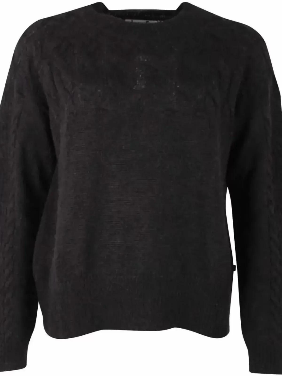Danefæ Strickwaren>Danaarluk Sweater Black