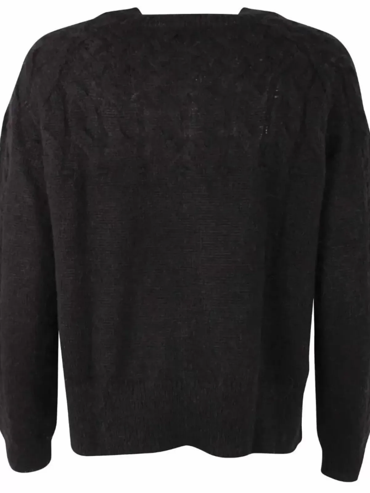 Danefæ Strickwaren>Danaarluk Sweater Black