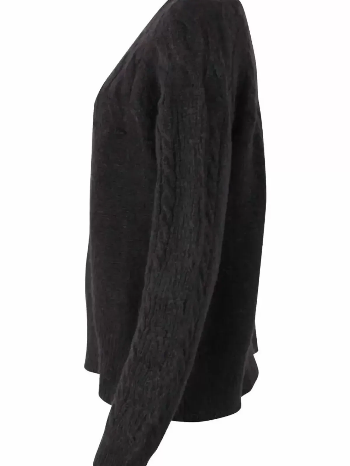 Danefæ Strickwaren>Danaarluk Sweater Black