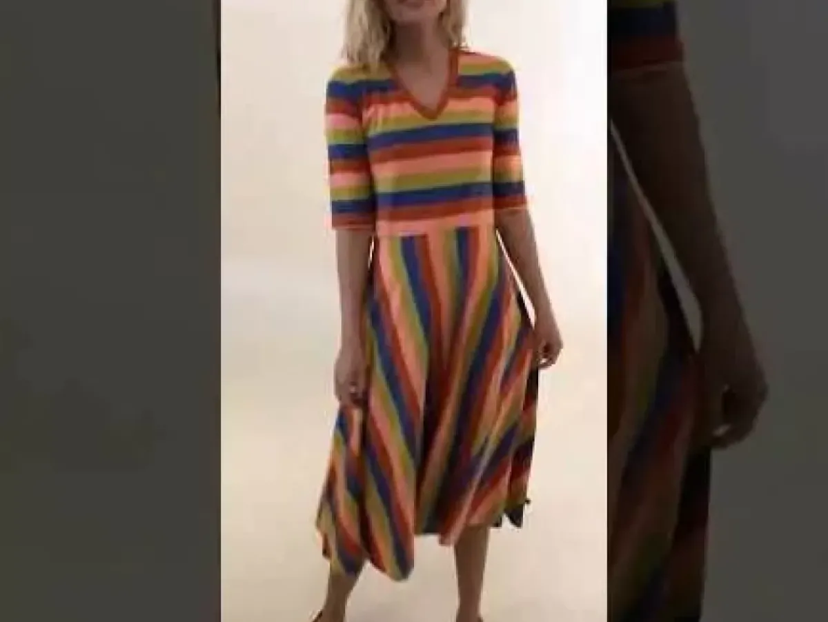 Danefæ Kleider>Danandersen Cotton Dress Pristine