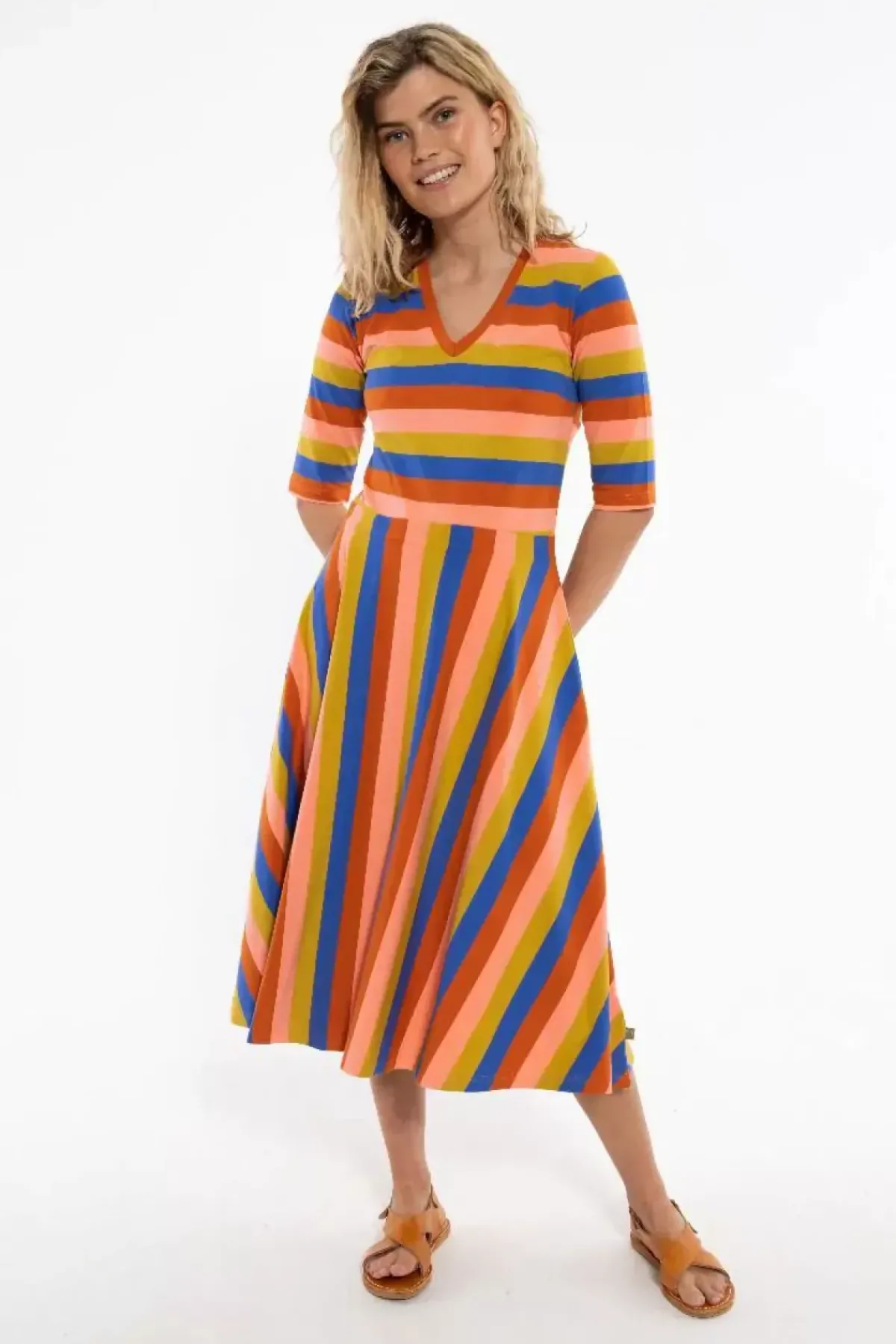 Danefæ Kleider>Danandersen Cotton Dress Pristine