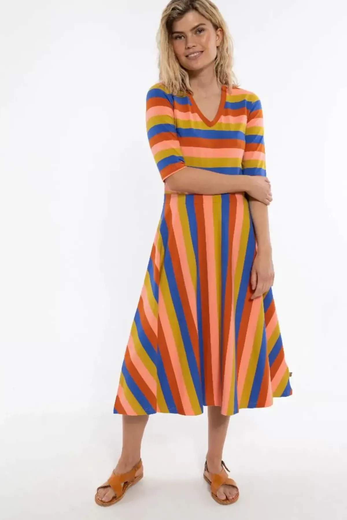 Danefæ Kleider>Danandersen Cotton Dress Pristine