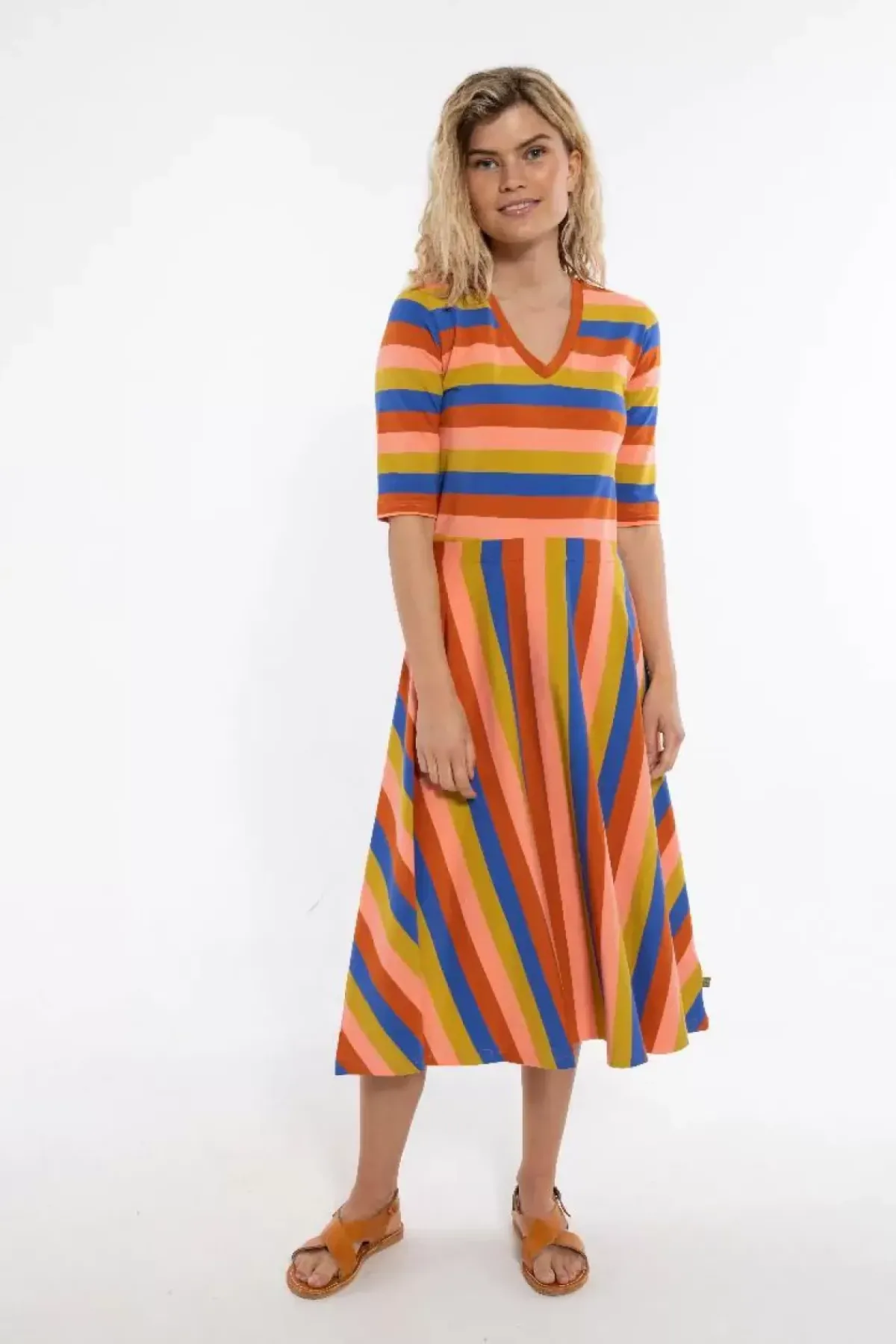 Danefæ Kleider>Danandersen Cotton Dress Pristine