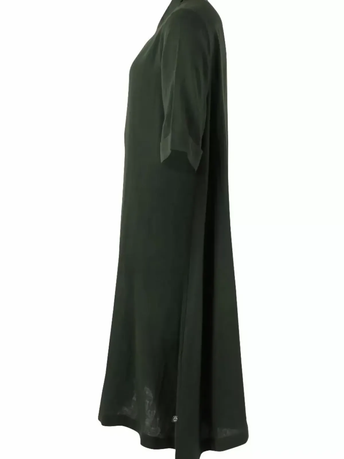 Danefæ Kleider>Danane Cloth Dress Dk Army