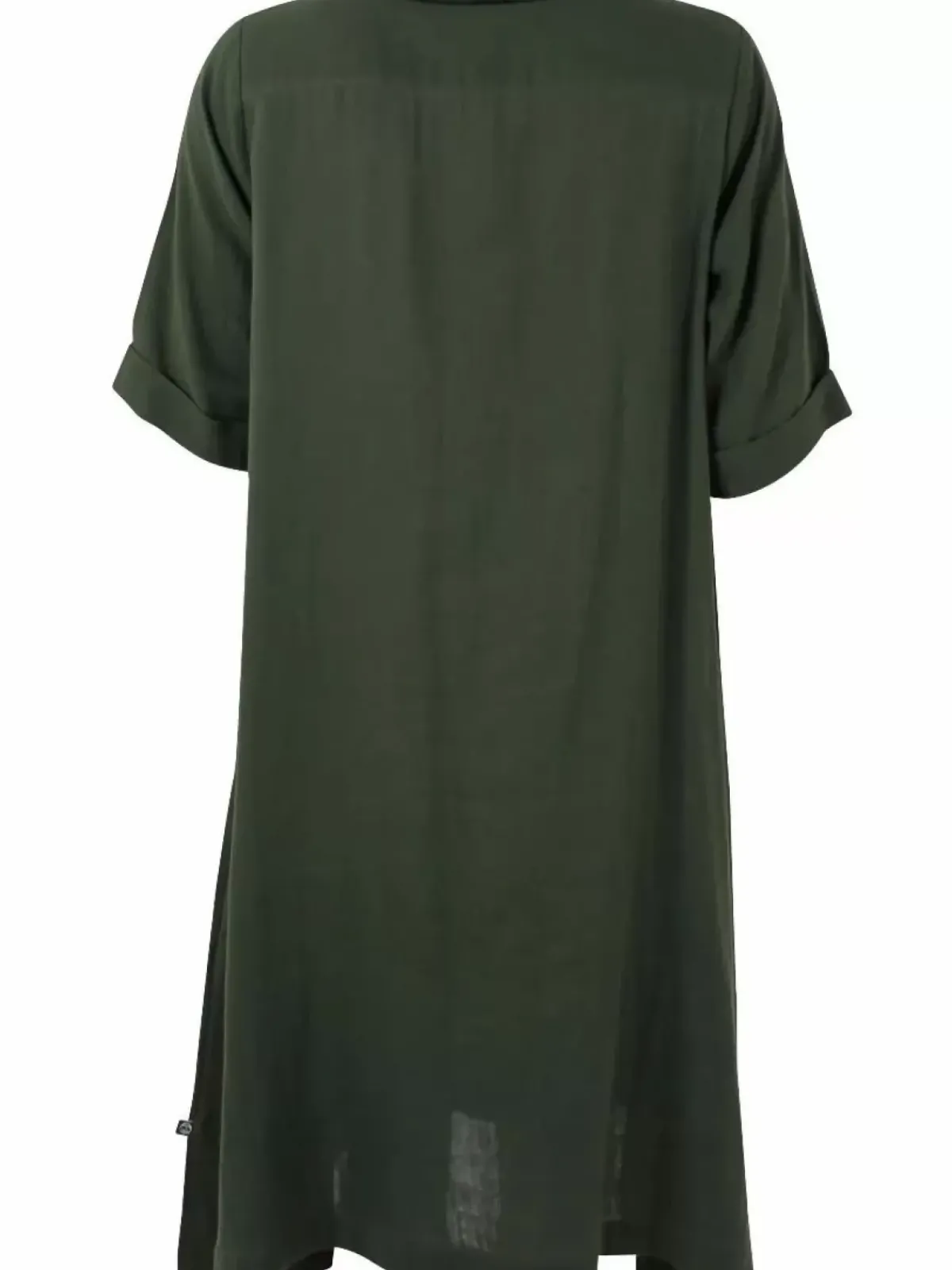 Danefæ Kleider>Danane Cloth Dress Dk Army
