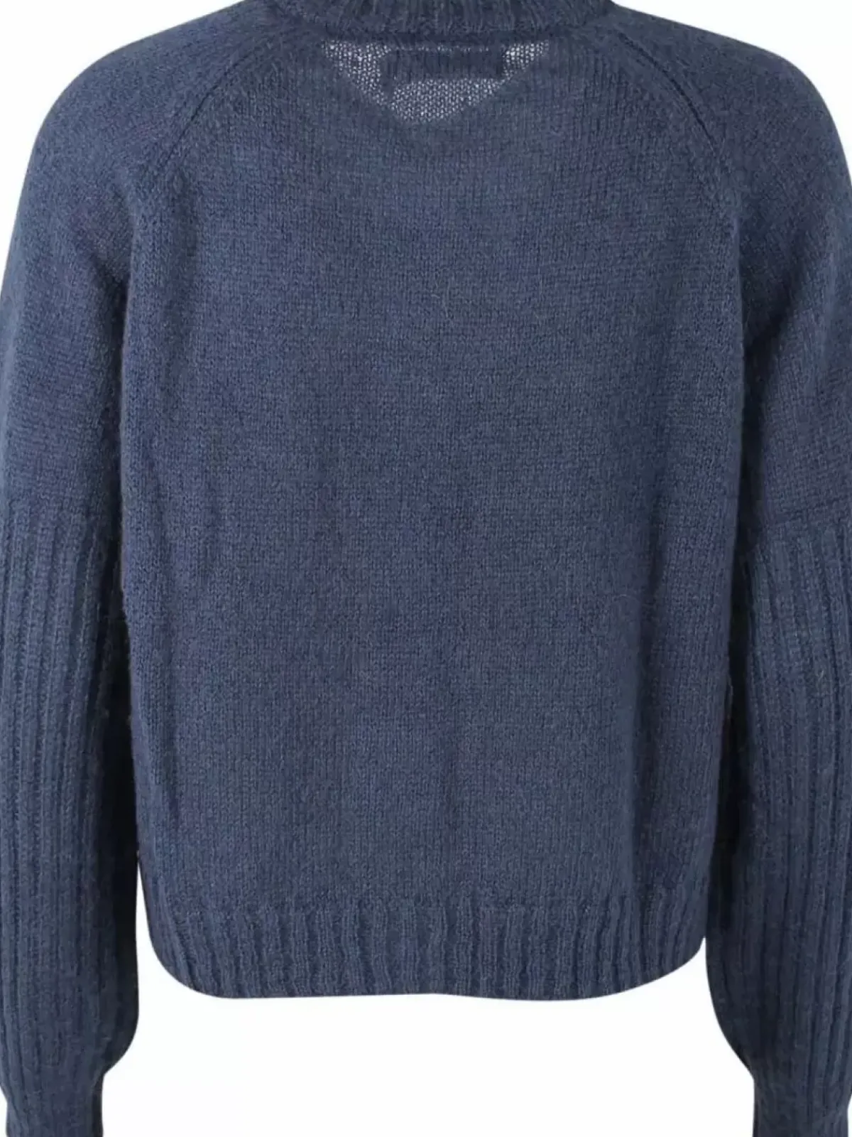 Danefæ Cardigan>Danarnaq Wool Cardigan Marine