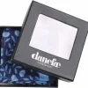 Danefæ Schals>Danebesser Scarf Cold Blue Fleurie
