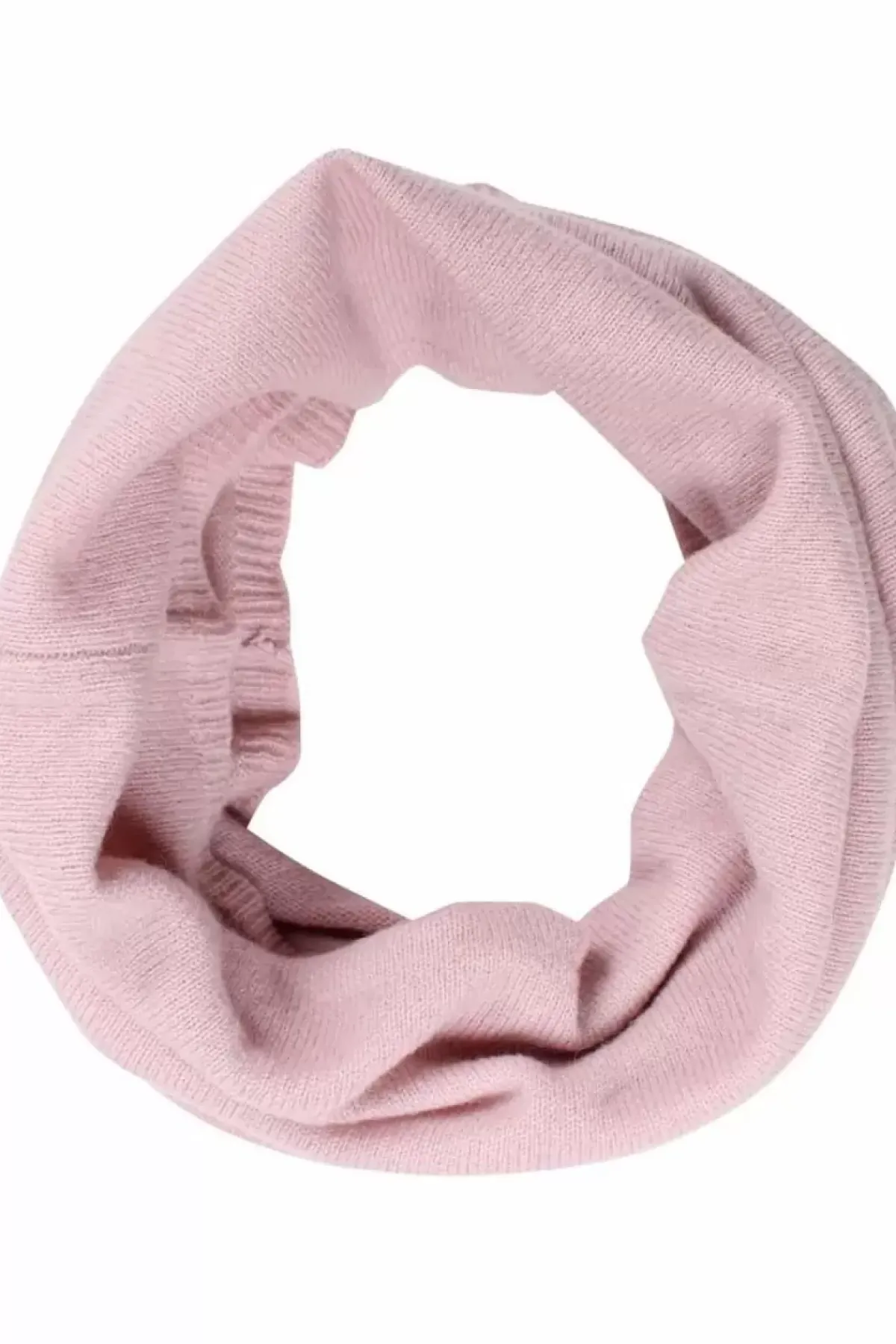 Danefæ Schals>Danebest Friend Merino Neckwarmer Powder Pink