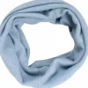 Danefæ Schals>Danebest Friend Merino Neckwarmer Light Blue