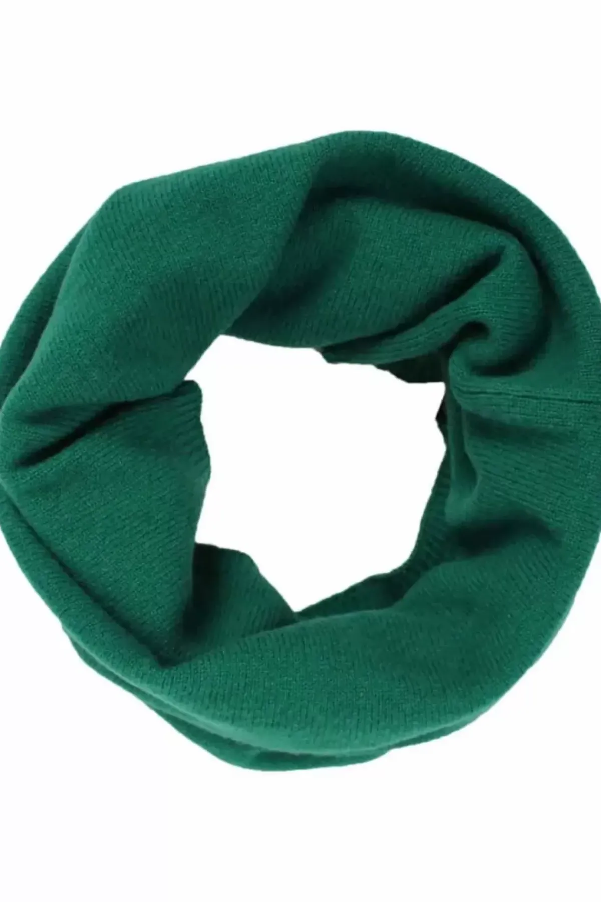 Danefæ Schals>Danebest Friend Merino Neckwarmer Green