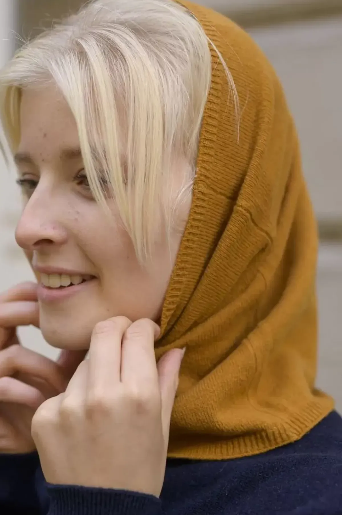 Danefæ Schals>Danebest Friend Merino Neckwarmer Occer
