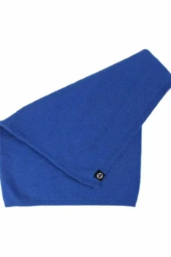 Danefæ Schals>Danebest Friend Merino Neckwarmer Royal Blue