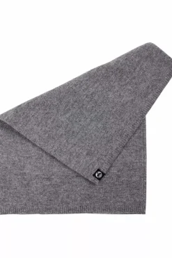 Danefæ Schals>Danebest Friend Merino Neckwarmer Heather Grey