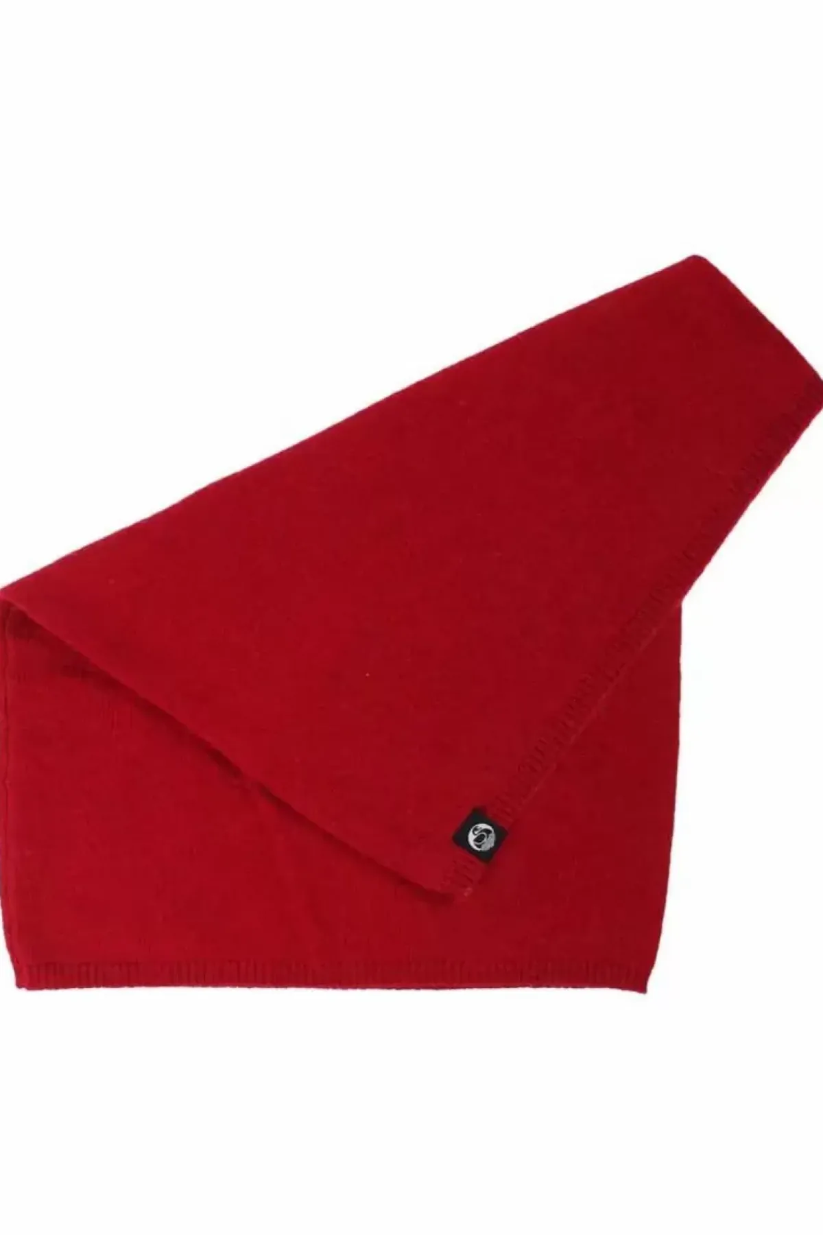 Danefæ Schals>Danebest Friend Merino Neckwarmer Dark Red