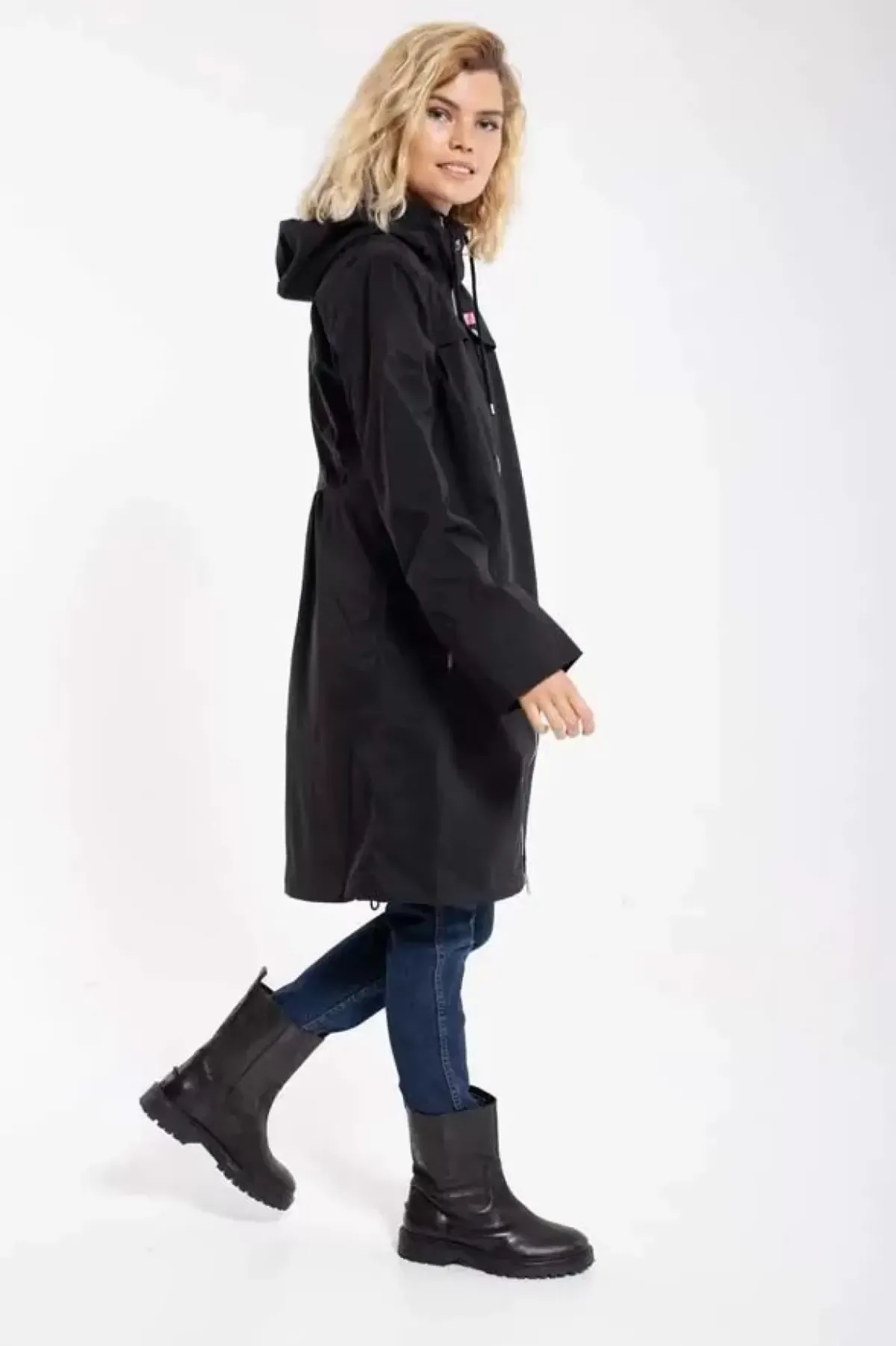 Danefæ Übergangsjacken>Daneblaabaer Stretch Jacket Black