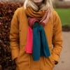 Danefæ Schals>Daneboa Scarf Multi