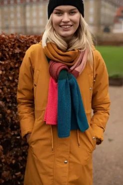 Danefæ Schals>Daneboa Scarf Multi