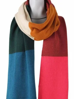 Danefæ Schals>Daneboa Scarf Multi