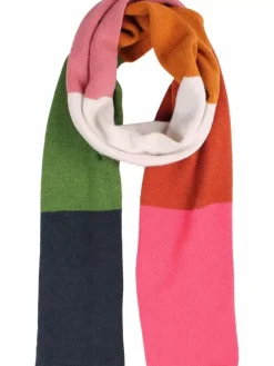 Danefæ Schals>Daneboa Scarf Multicolor 2