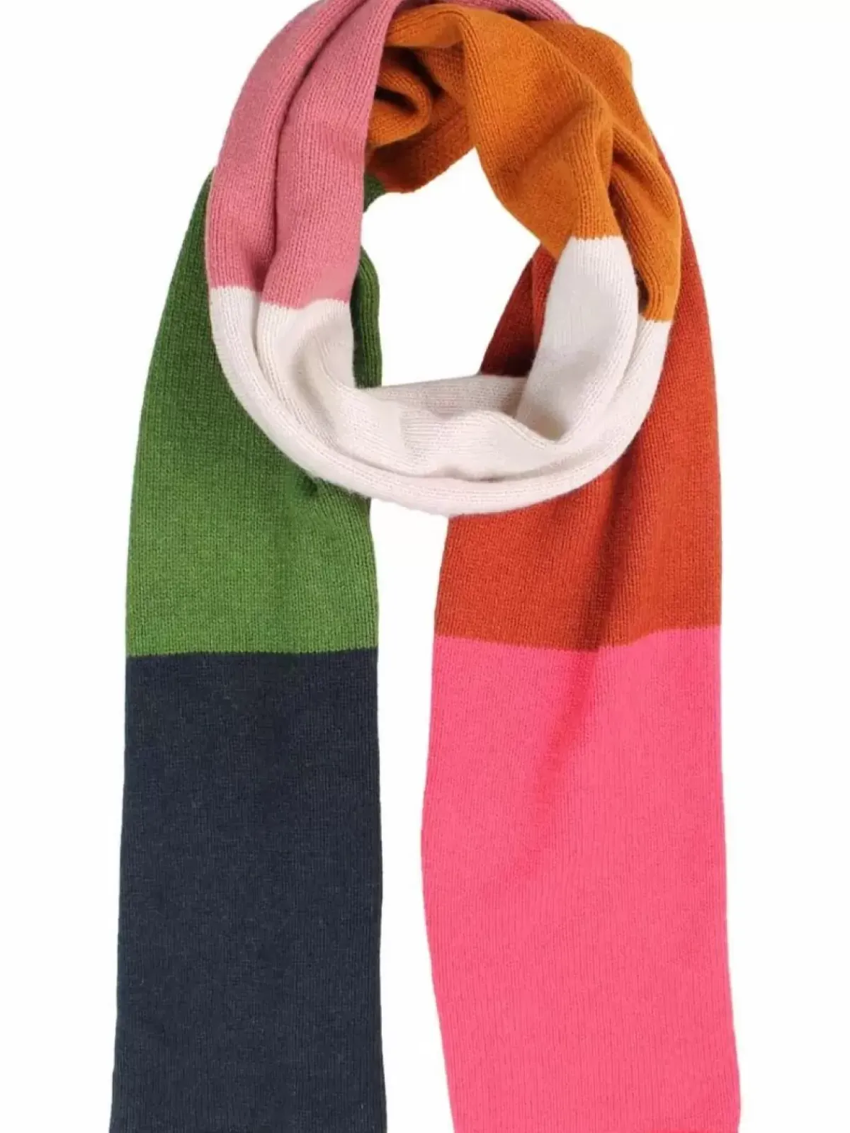 Danefæ Schals>Daneboa Scarf Multicolor 2