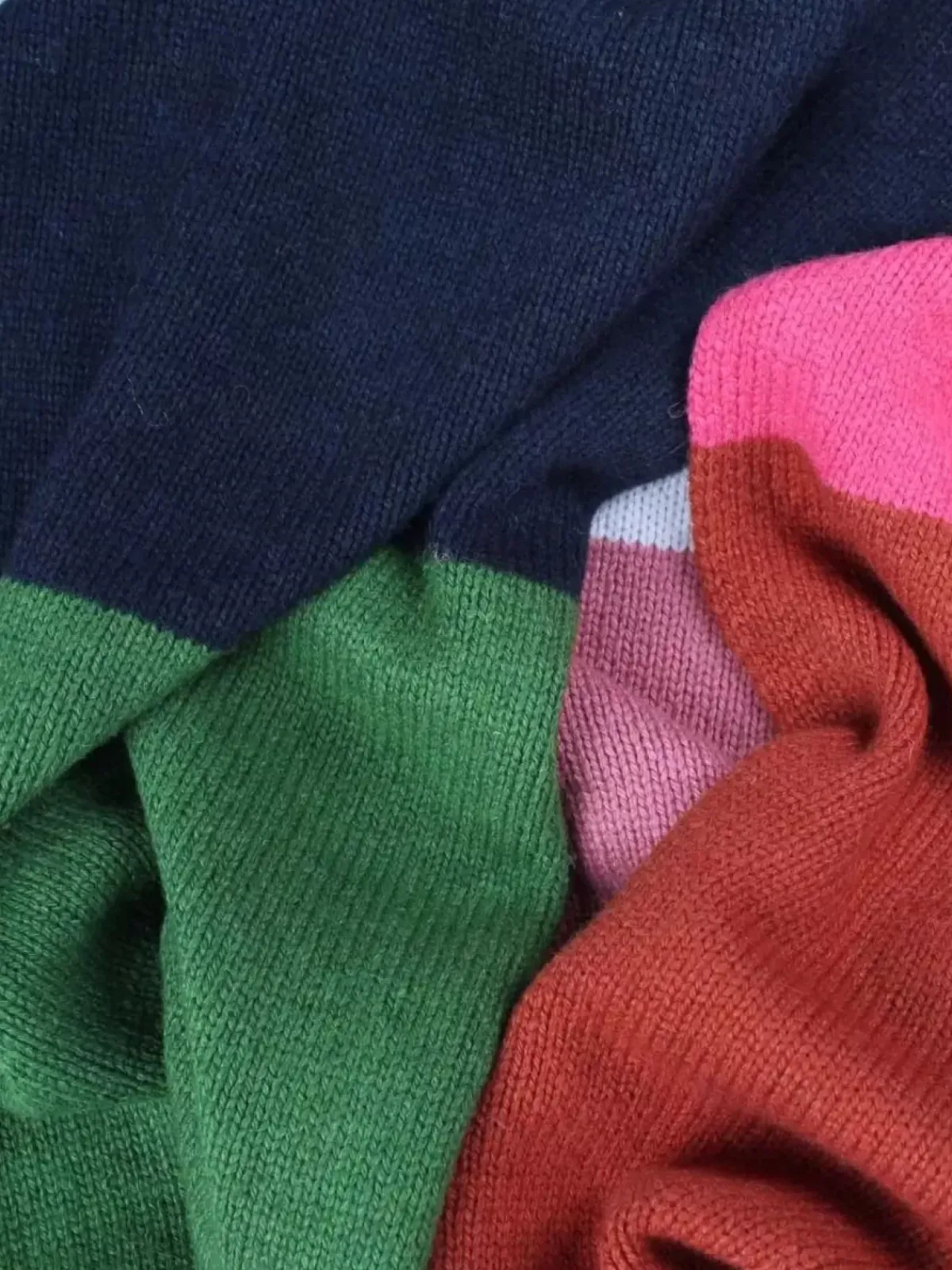 Danefæ Schals>Daneboa Scarf Multicolor 2