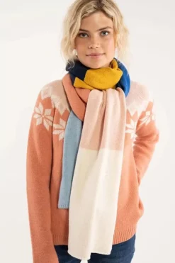 Danefæ Schals>Daneboa Scarf Multicolour