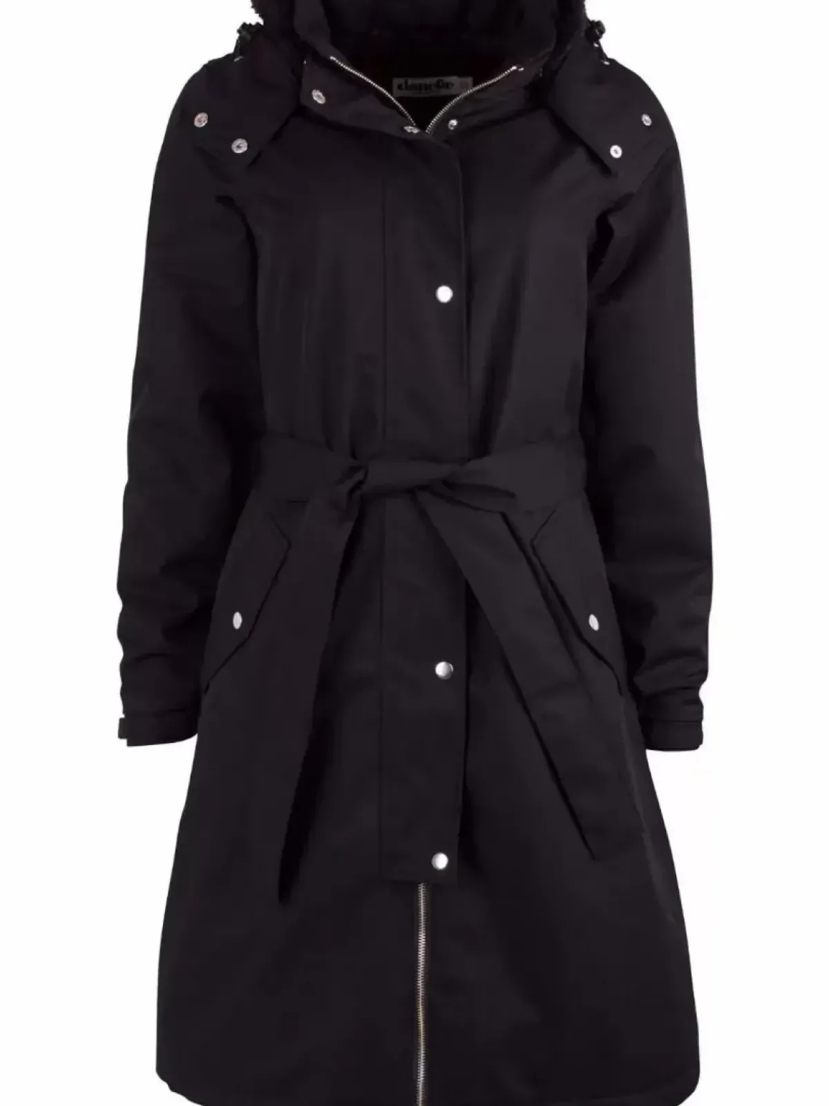 Danefæ Regenjacken>Danebornholm Winter Rain Black