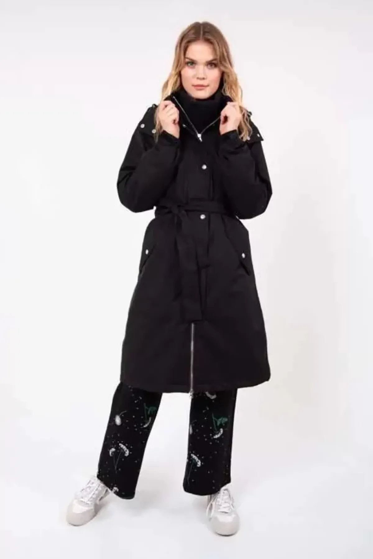 Danefæ Regenjacken>Danebornholm Winter Rain Black