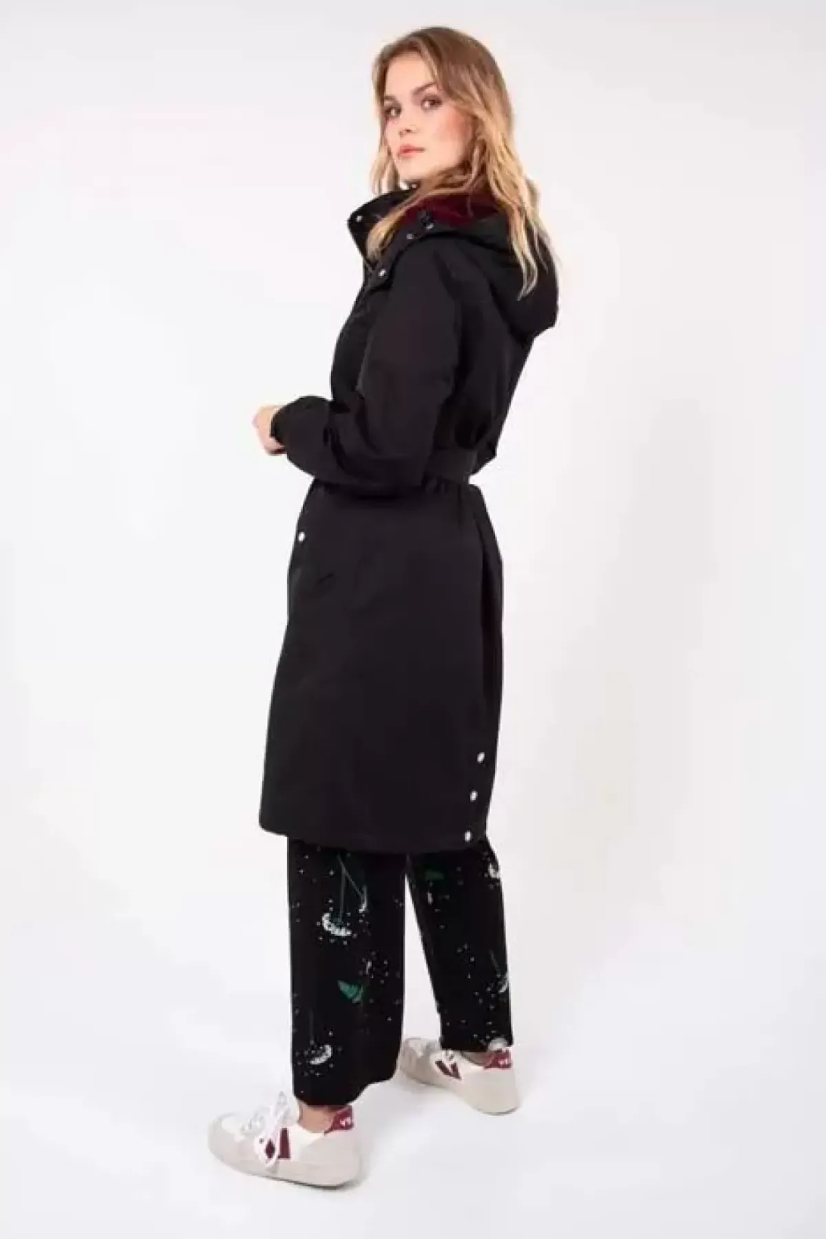 Danefæ Regenjacken>Danebornholm Winter Rain Black