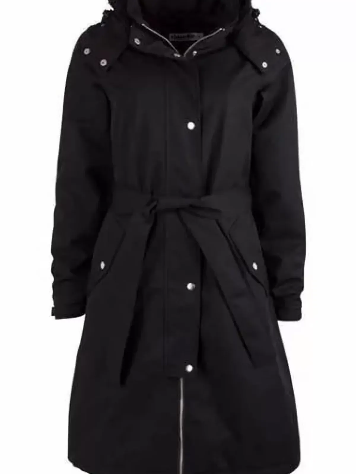 Danefæ Regenjacken>Danebornholm Winter Rain Black