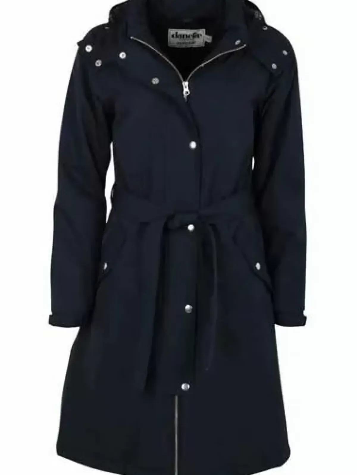 Danefæ Regenjacken>Danebornholm Winter Rain Dk Navy