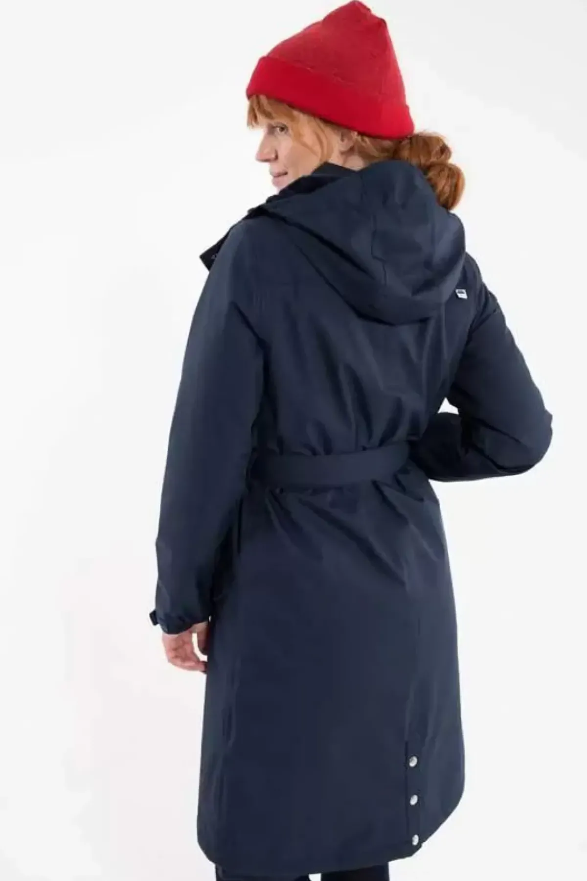 Danefæ Regenjacken>Danebornholm Winter Rain Dk Navy