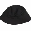 Danefæ Mützen/Hute>Danebucket Rain Hat Black