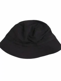 Danefæ Mützen/Hute>Danebucket Rain Hat Black