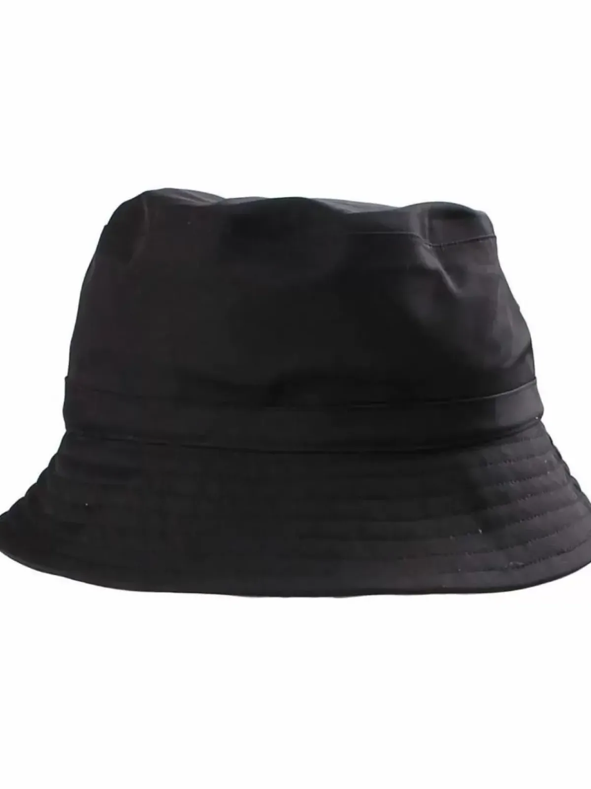 Danefæ Mützen/Hute>Danebucket Rain Hat Black