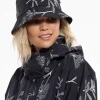 Danefæ Mützen/Hute>Danebucket Rain Hat Black Hemlock