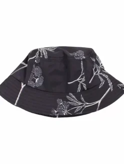 Danefæ Mützen/Hute>Danebucket Rain Hat Black Hemlock
