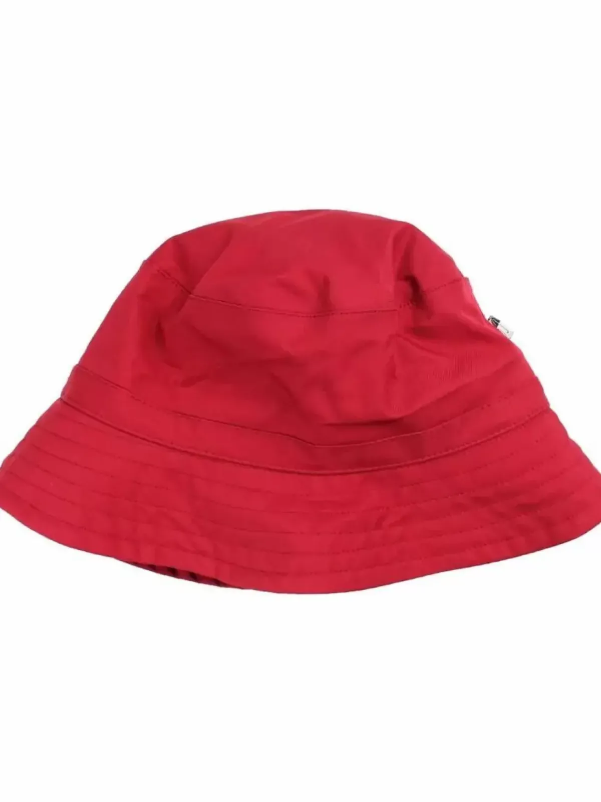 Danefæ Mützen/Hute>Danebucket Rain Hat Dark Red